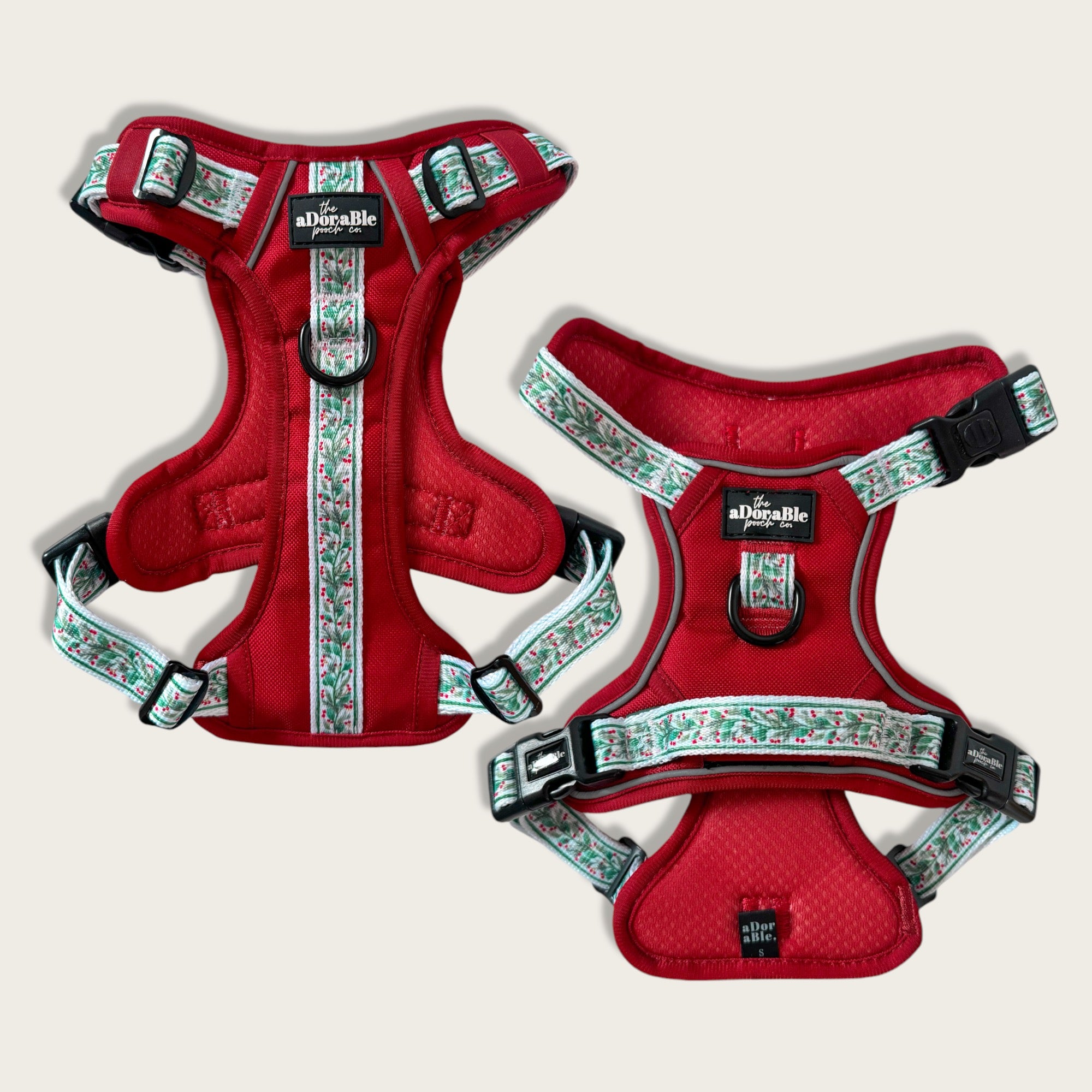 Hike & Go™ Harness - Garlands Of Evergreen