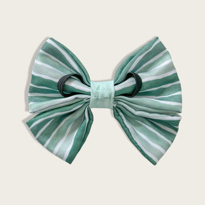 Sailor Bow Tie - Hint Of Mint