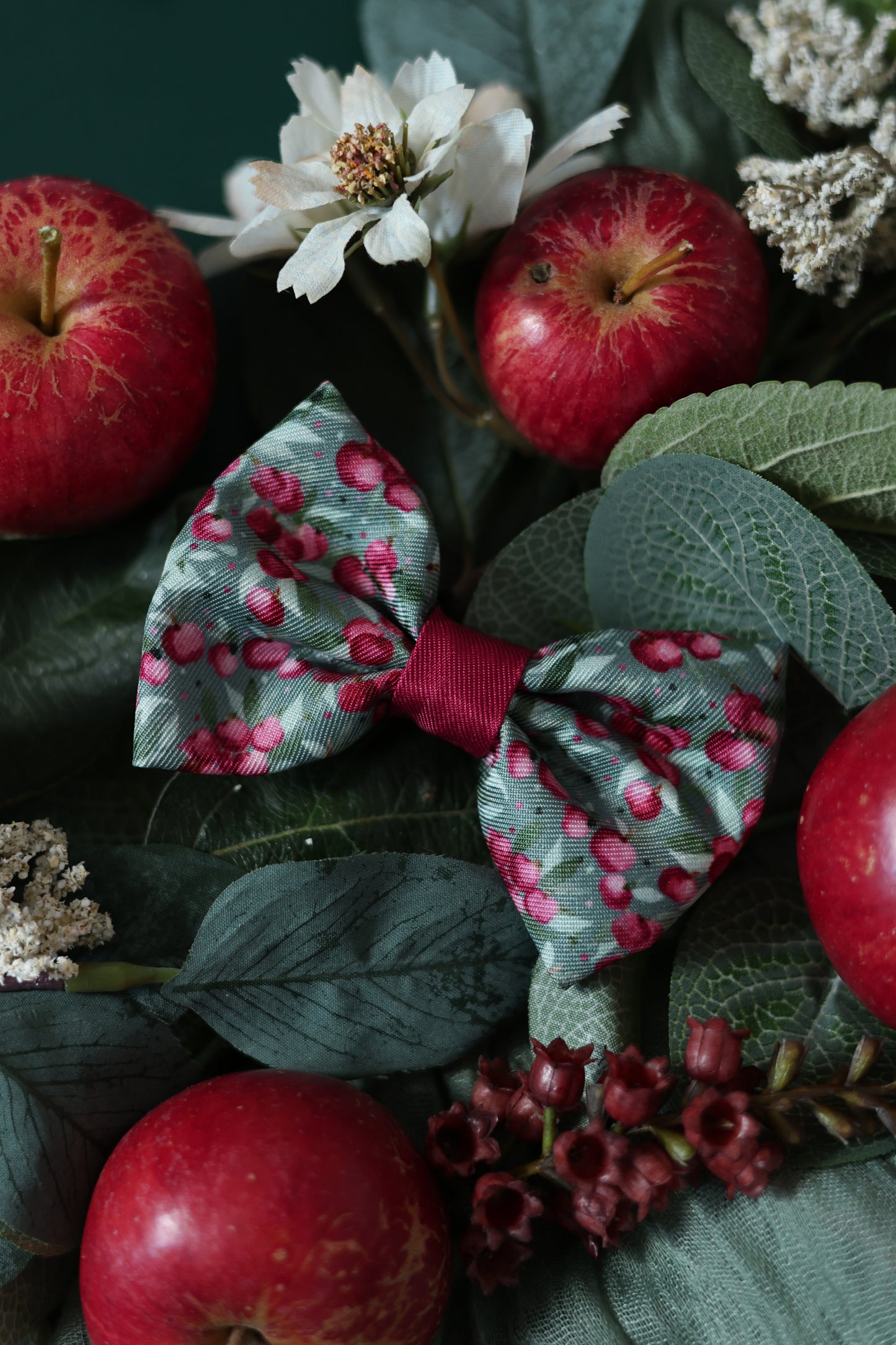 Bow Tie - Crab Apple Cottage