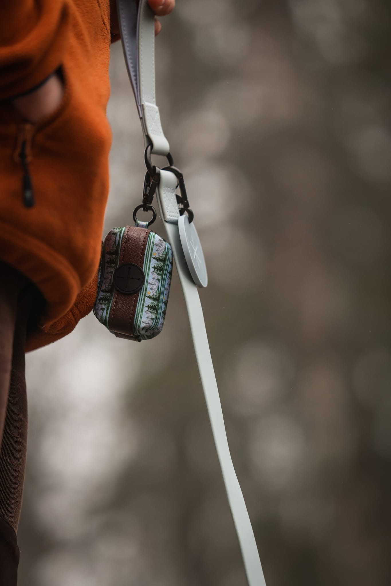 Poop Bag Holder - Daydream Heights