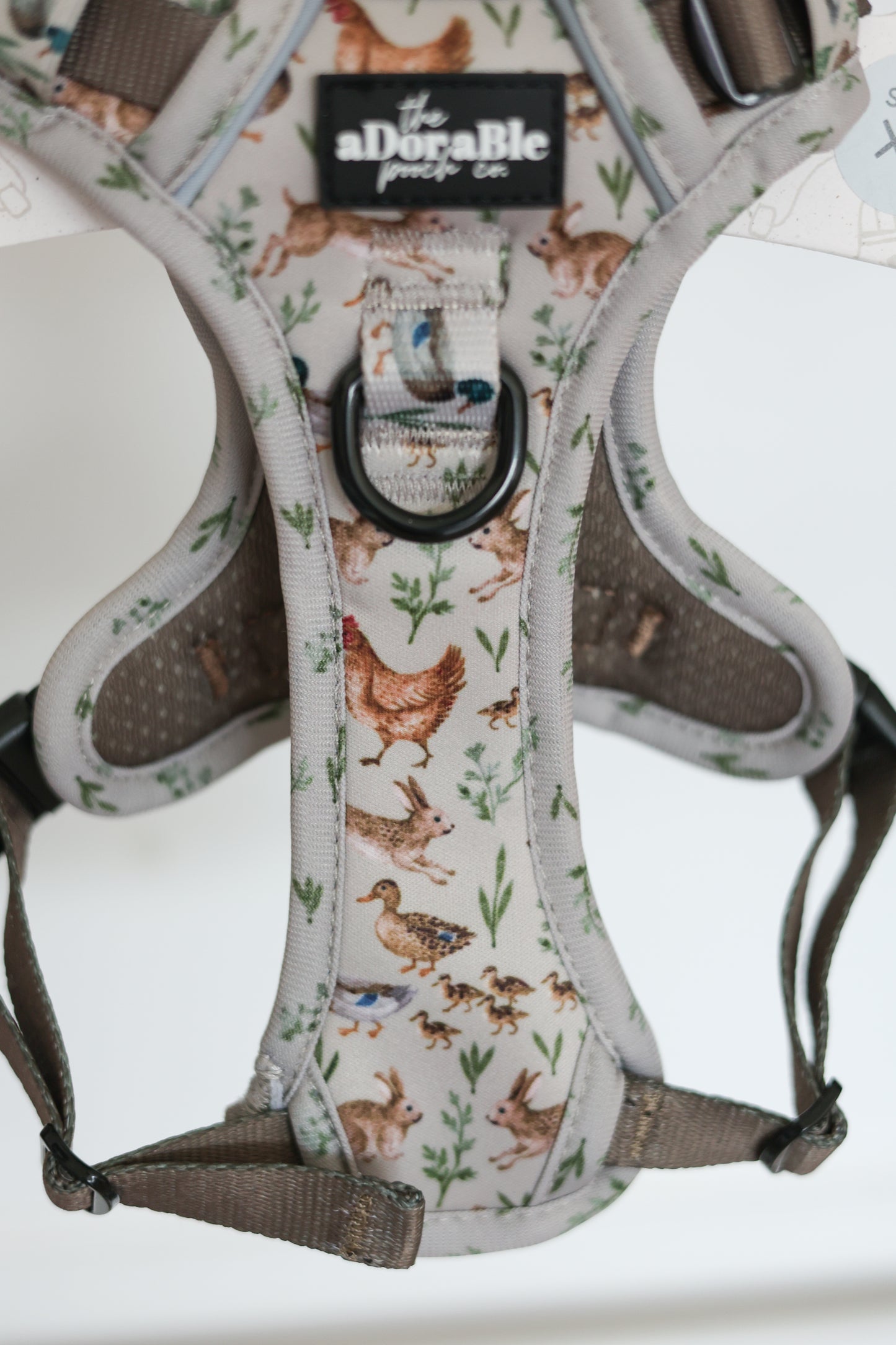 Hike & Go Lite™ Harness - Cotswold Cottage - SECONDS