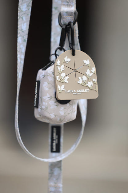Laura Ashley Dog Waste Bag Carrier - Magnolia Grove