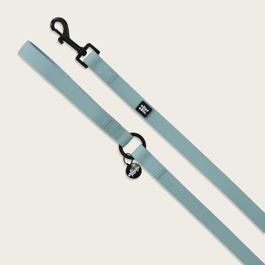 HydroFlex™ Waterproof Dog Lead - Sky Blue