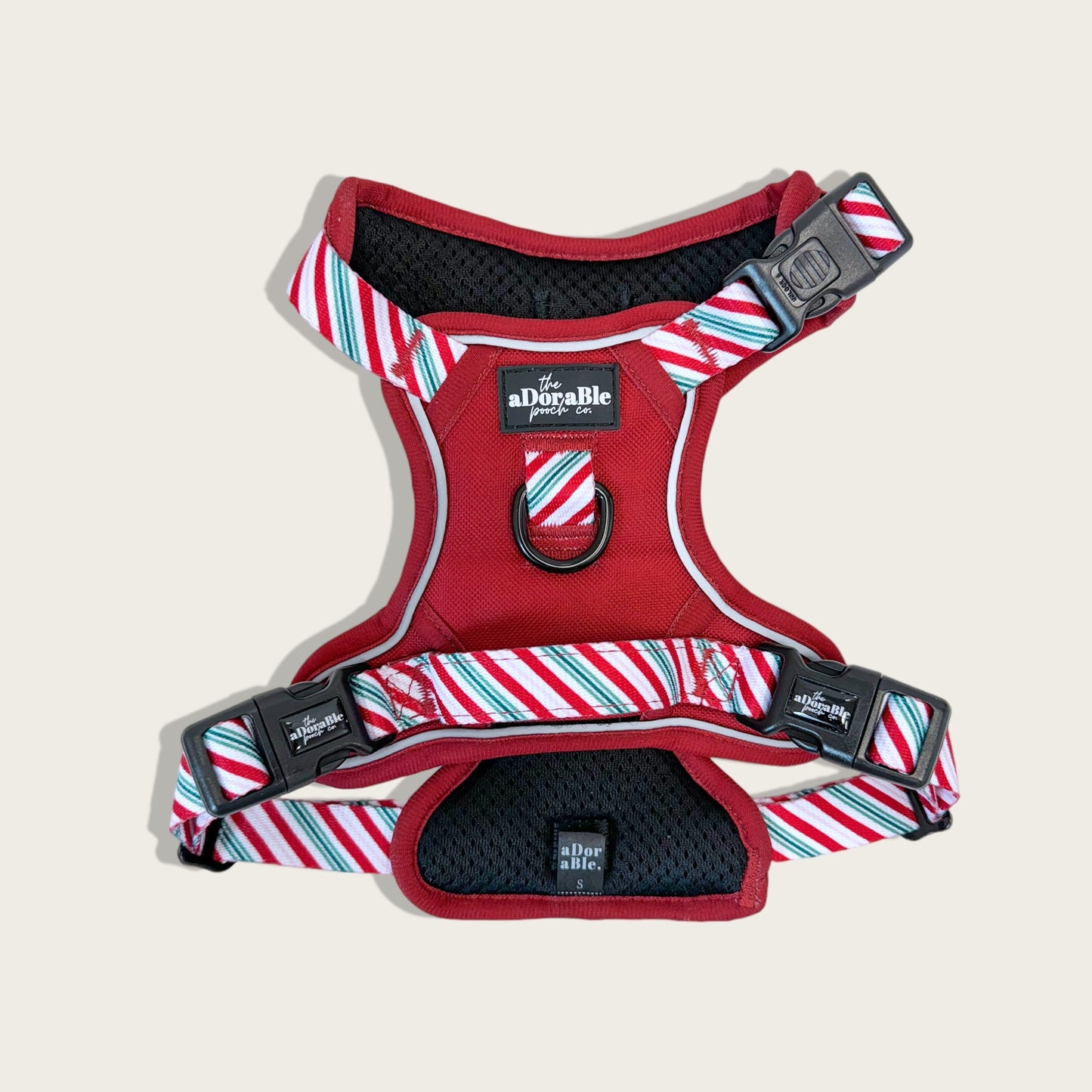 Hike & Go™ Harness - Candy Cane Swirl