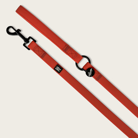 HydroFlex™ Two-tone Waterproof Lead - Burnt Orange