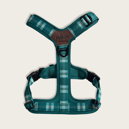 Streamline Pro™ Dog Harness - Heritage Collection - Pheasant Green