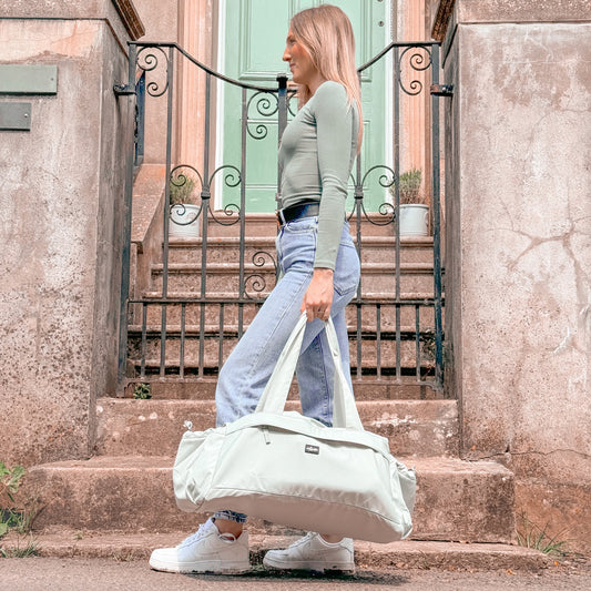 Duffle Bag - Fresh Mint