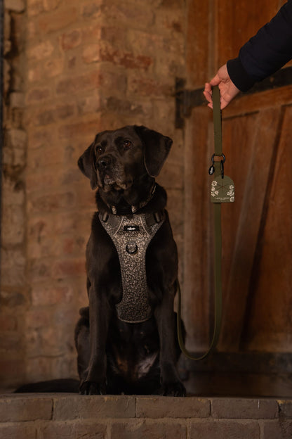 Laura Ashley Waterproof Dog Lead - Sweet Alyssum