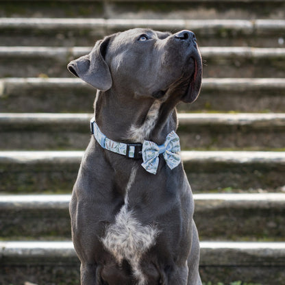 Dog Sailor Bow Tie - Willow Waters