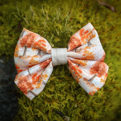 Sailor Bow Tie - Autumn Orchard