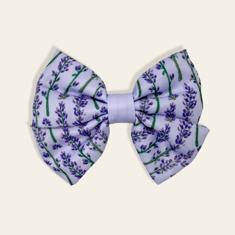 Sailor Bow Tie - Lavender Haze