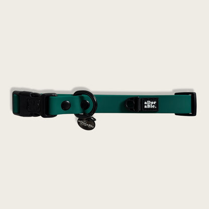 HydroFlex Lite™ Dog Collar - Pheasant Green