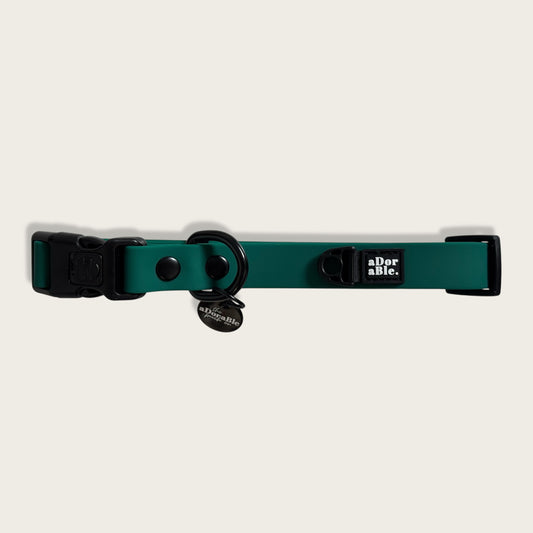 HydroFlex Lite™ Dog Collar - Pheasant Green