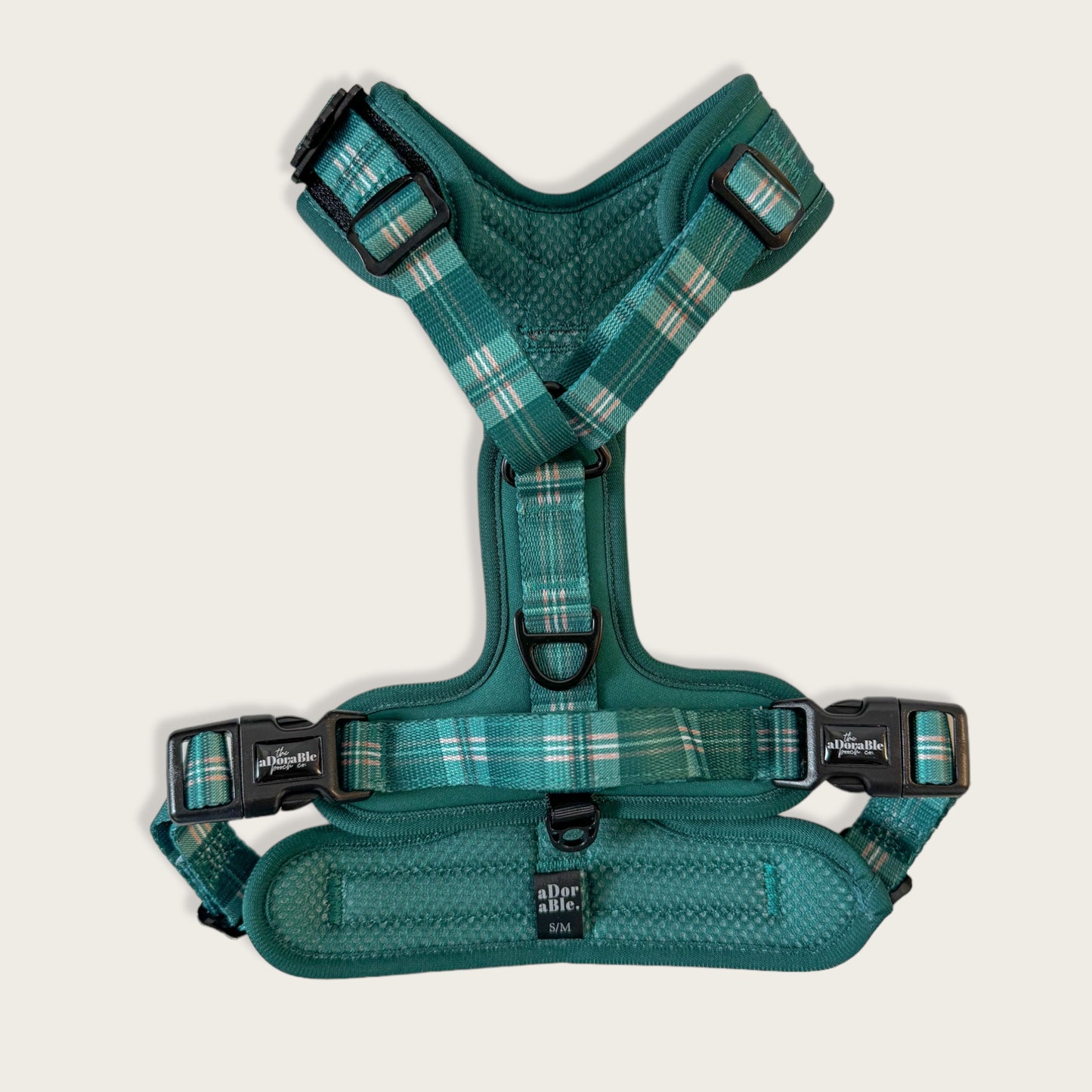 Streamline Pro™ Dog Harness - Heritage Collection - Pheasant Green