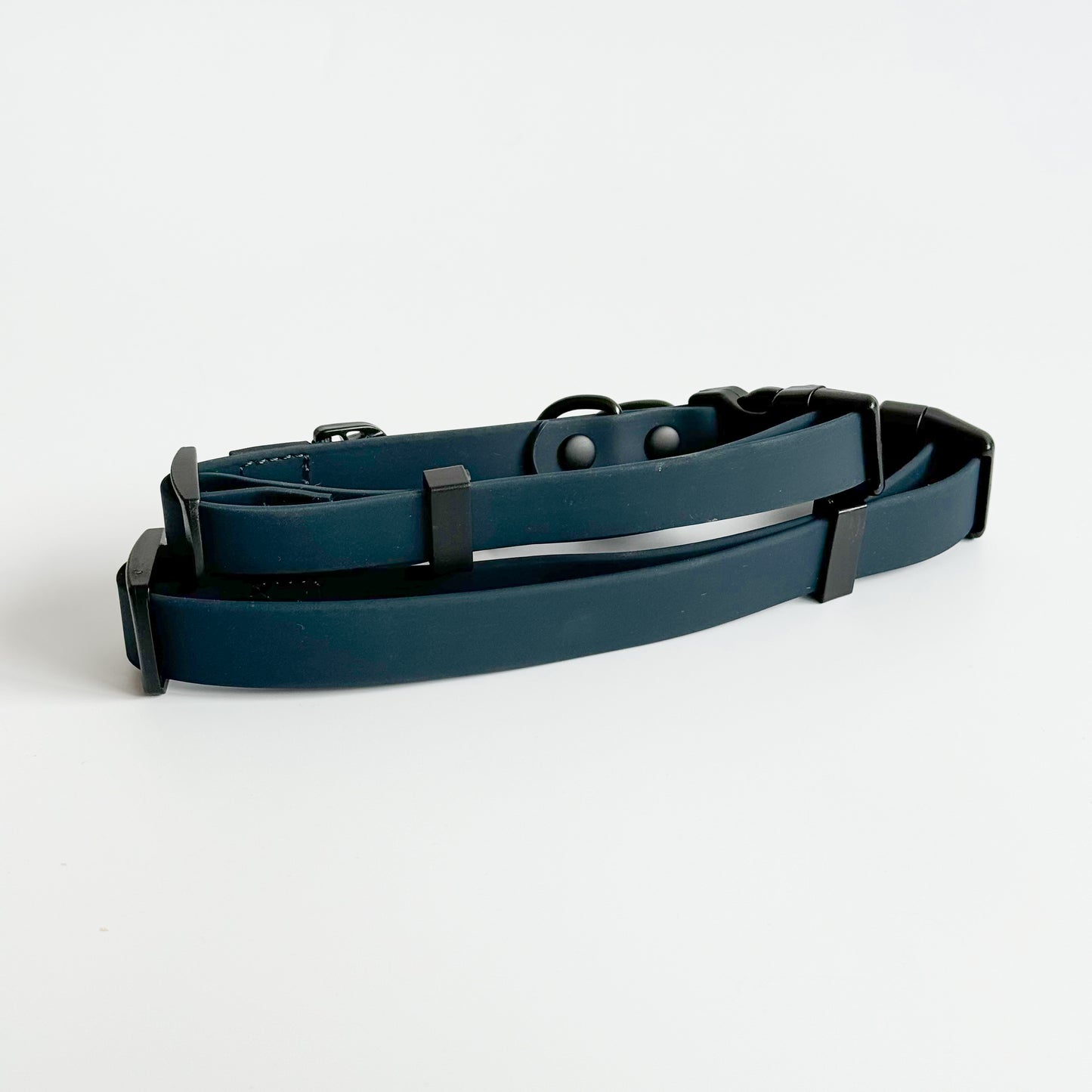 HydroFlex Lite™ Dog Collar - Navy Blue