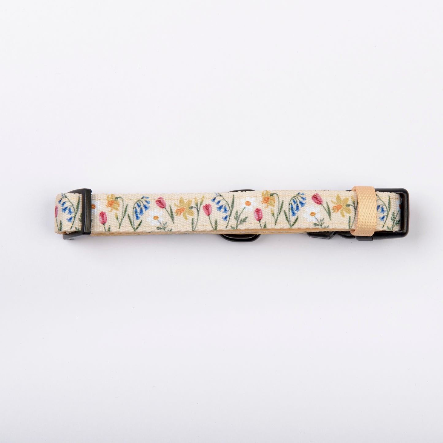 Dog Collar - Spring Garden