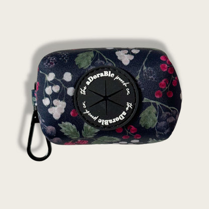 Poop Bag Holder - Bramble Berry