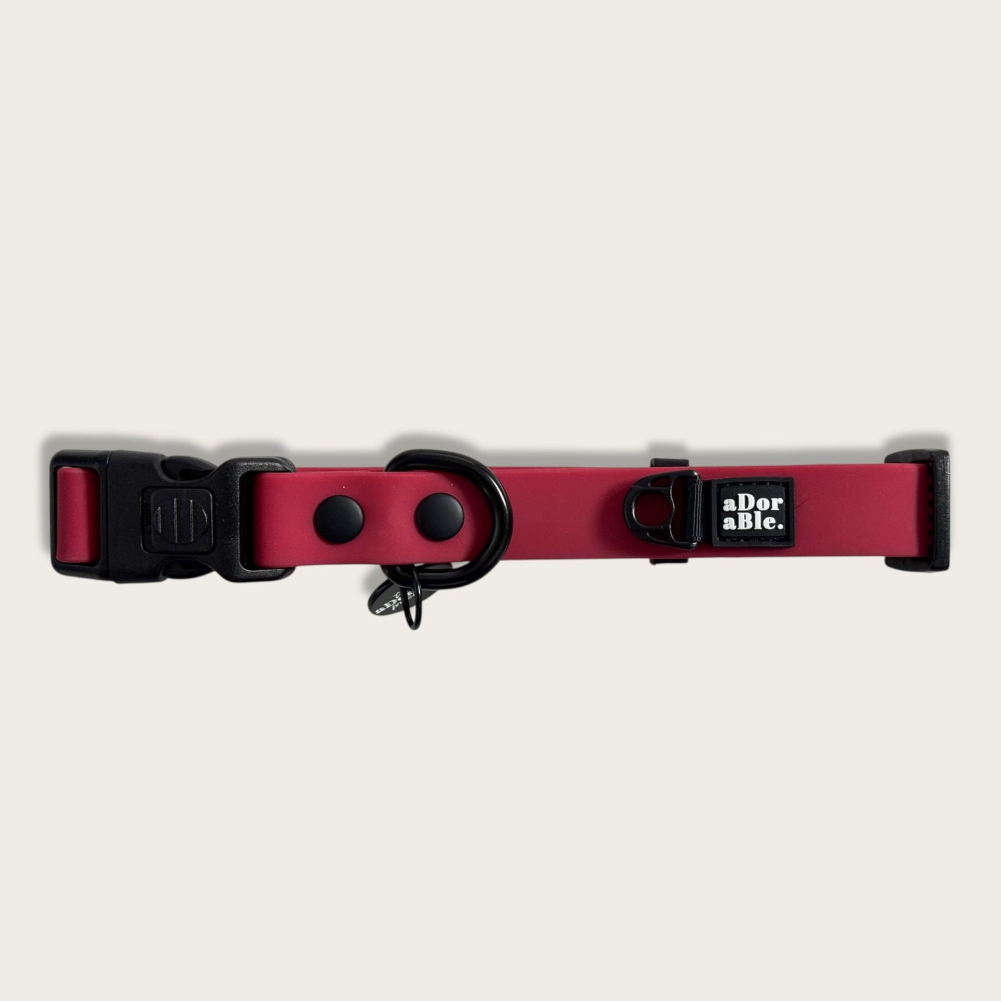 HydroFlex Lite™ Dog Collar - Mulberry
