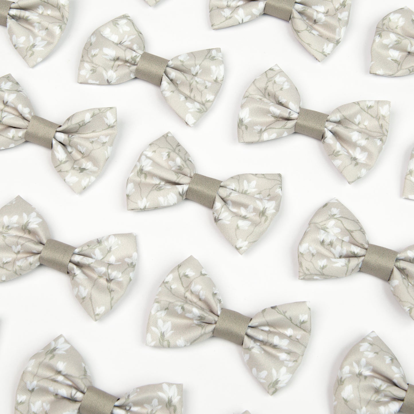 Laura Ashley Dog Dickie Bow Tie - Magnolia Grove
