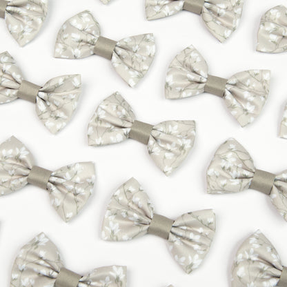 Laura Ashley Dog Dickie Bow Tie - Magnolia Grove