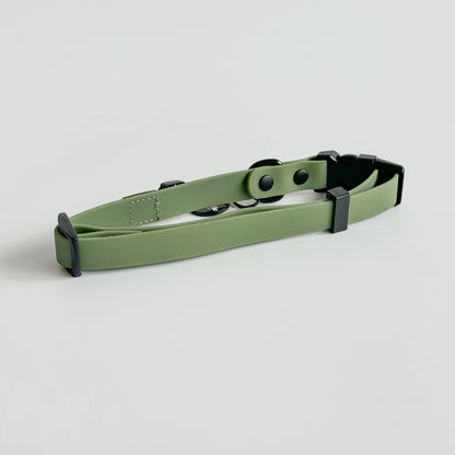 HydroFlex Lite™ Dog Collar - Sage Green