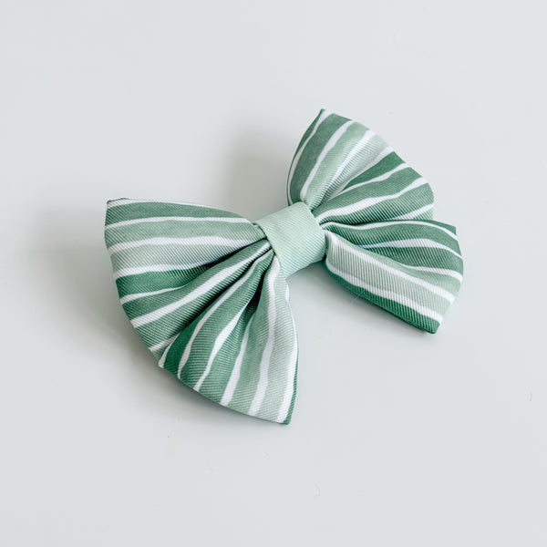 Sailor Bow Tie - Hint Of Mint