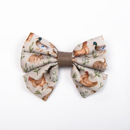 Dog Sailor Bow Tie - Cotswold Cottage