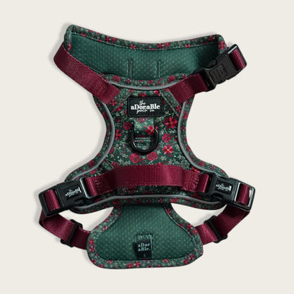 Hike & Go Lite™ Harness - Holly & Ivy