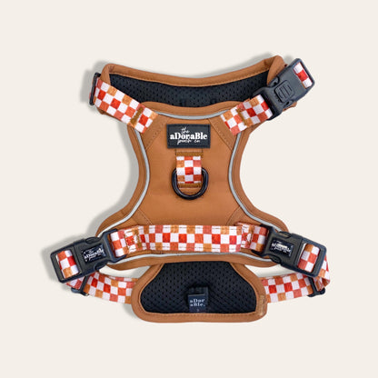 Hike & Go™ Harness - Gingerbread Waffle