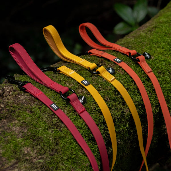 HydroFlex™ Two-tone Waterproof Lead - Mulberry