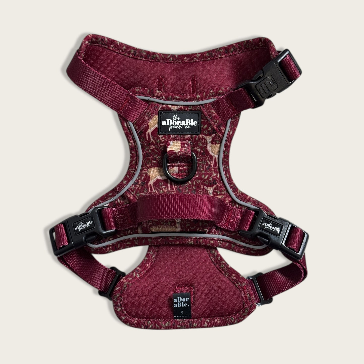 Hike & Go Lite™ Harness - Winter Fawn