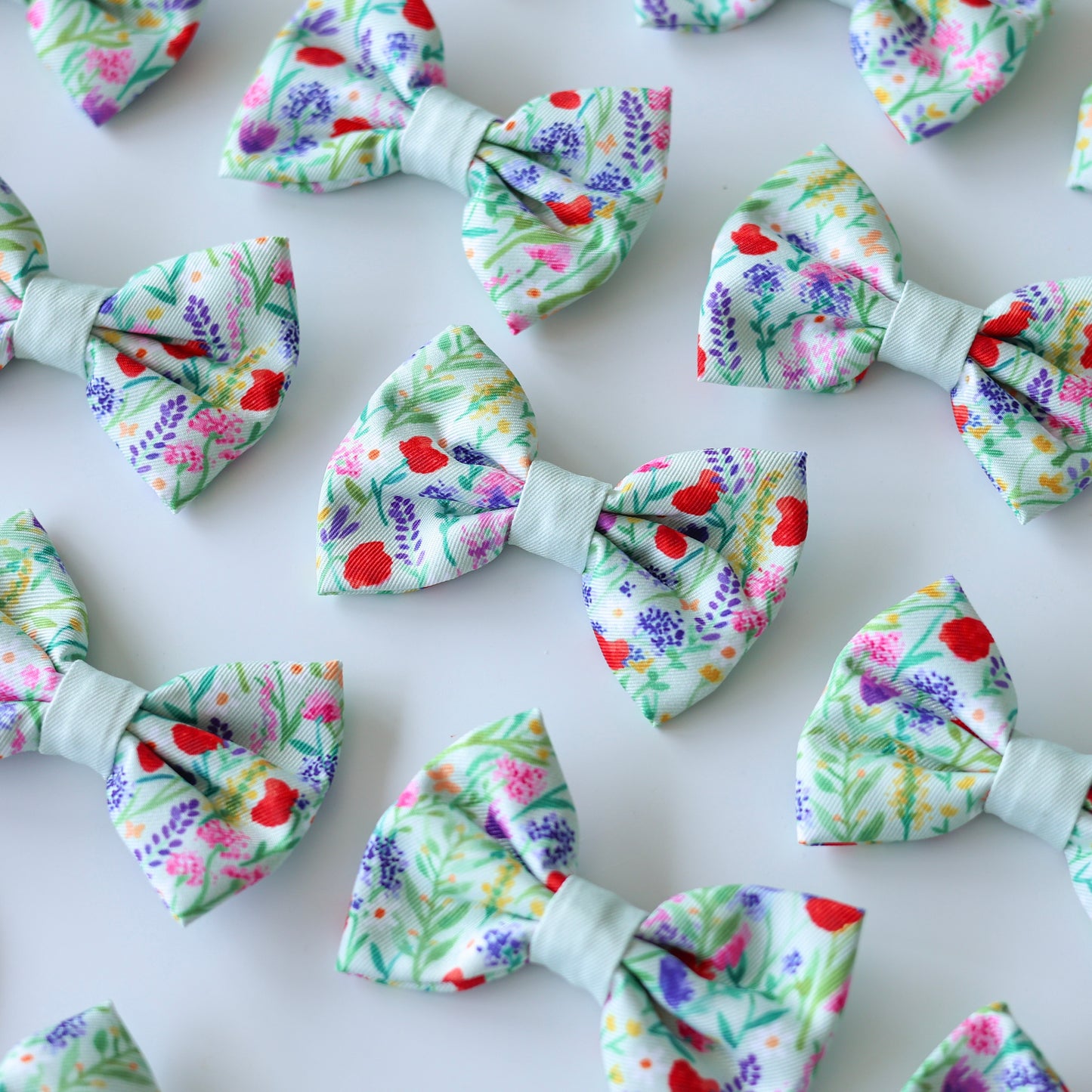 Bow Tie - Wildflower Meadow