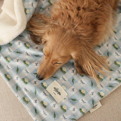 Dog & Puppy Bed Blanket - Willow Waters