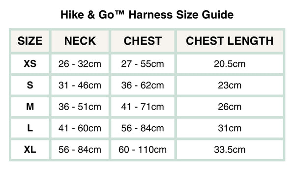 Hike & Go Lite™ Harness - Mulberry Mushrooms