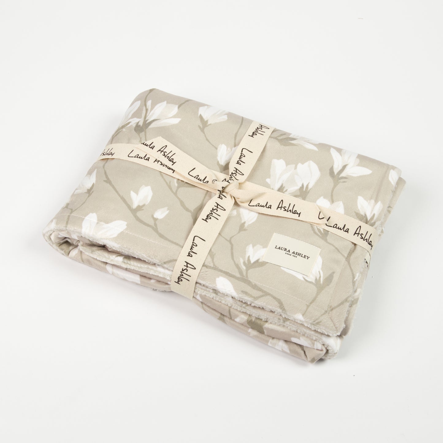 Laura Ashley Dog & Puppy Bed Blanket - Magnolia Grove