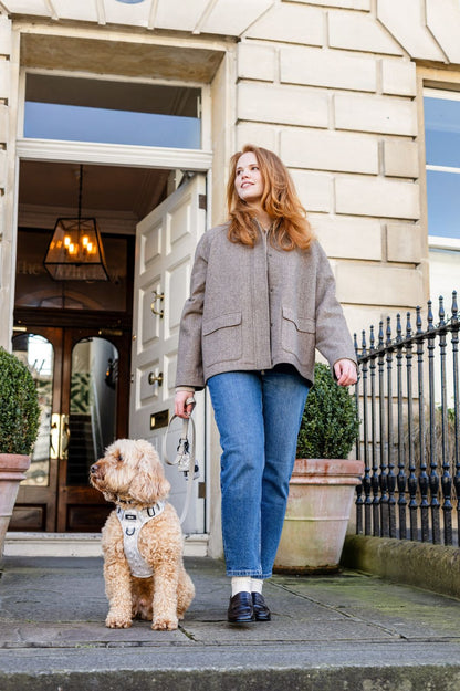 Laura Ashley Waterproof Dog Lead - Magnolia Grove