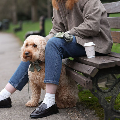 Laura Ashley Dog Waste Bag Dispenser - Sweet Alyssum