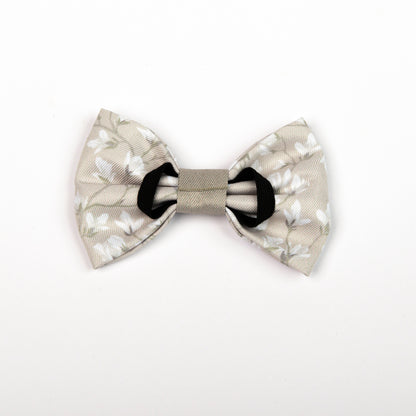 Laura Ashley Dog Dickie Bow Tie - Magnolia Grove