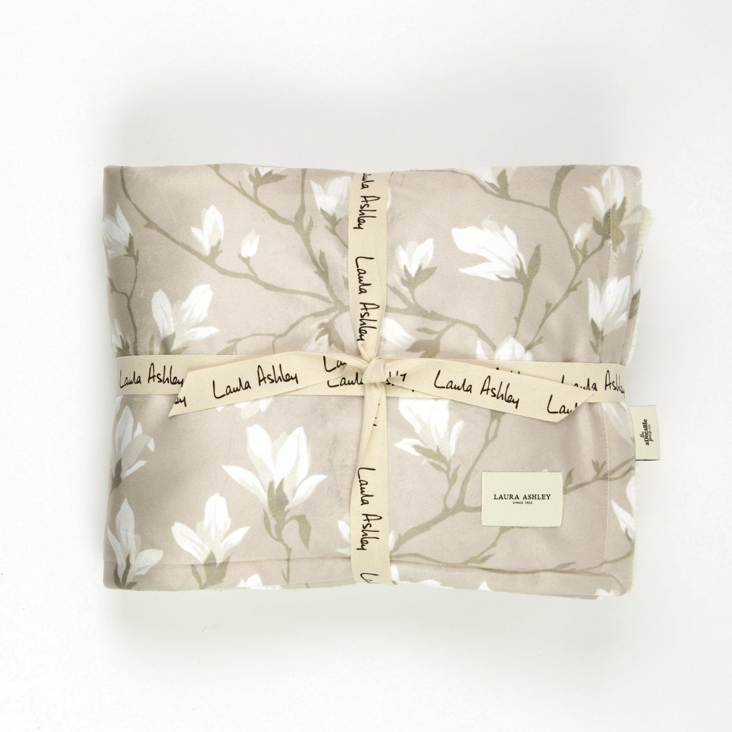 Laura Ashley Dog & Puppy Bed Blanket - Magnolia Grove