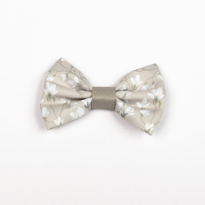 Laura Ashley Dog Dickie Bow Tie - Magnolia Grove