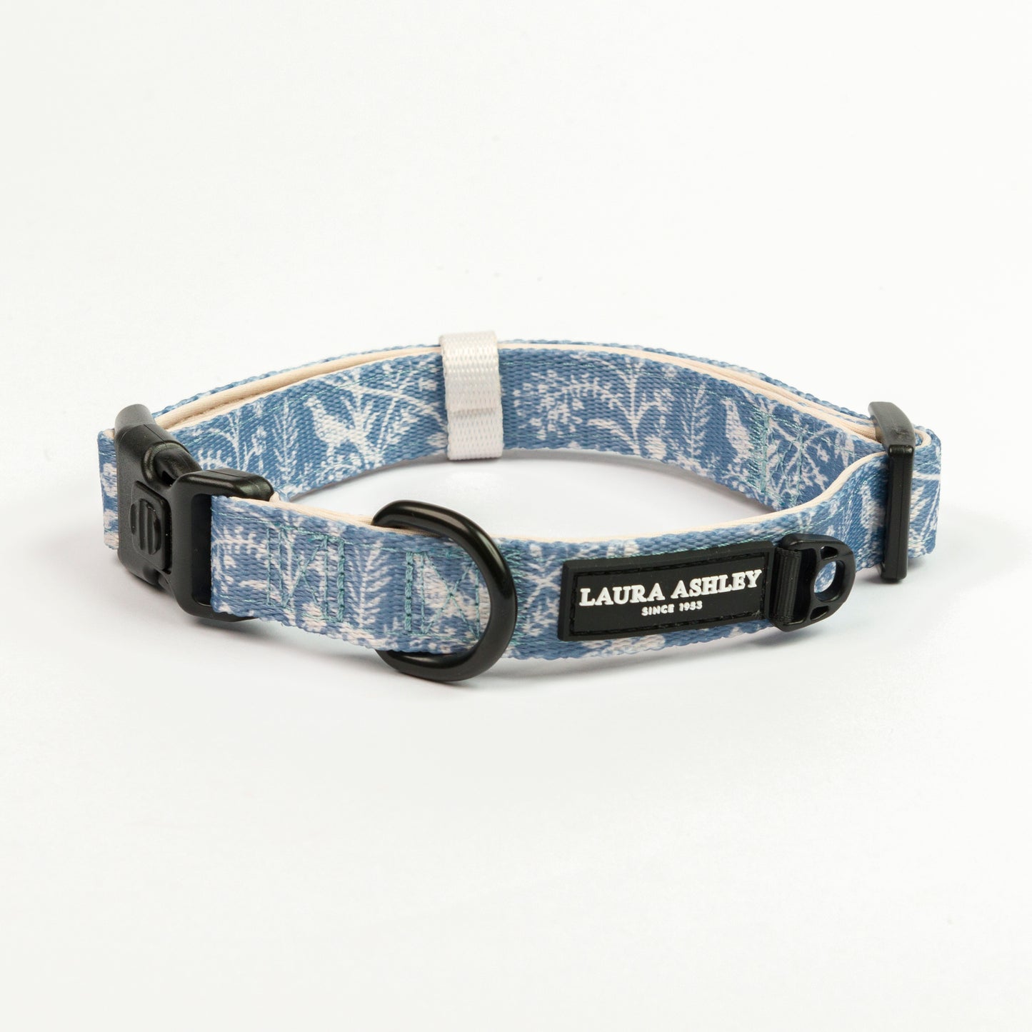 Laura Ashley Dog Collar - Shepherd's Purse