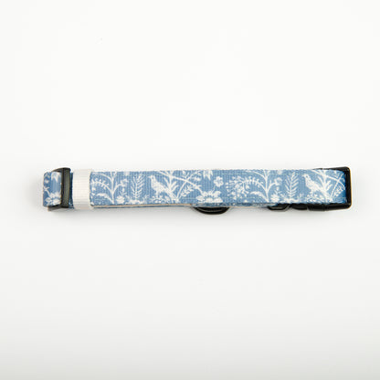 Laura Ashley Dog Collar - Shepherd's Purse