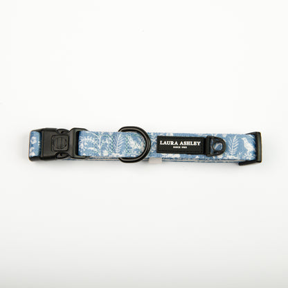 Laura Ashley Dog Collar - Shepherd's Purse
