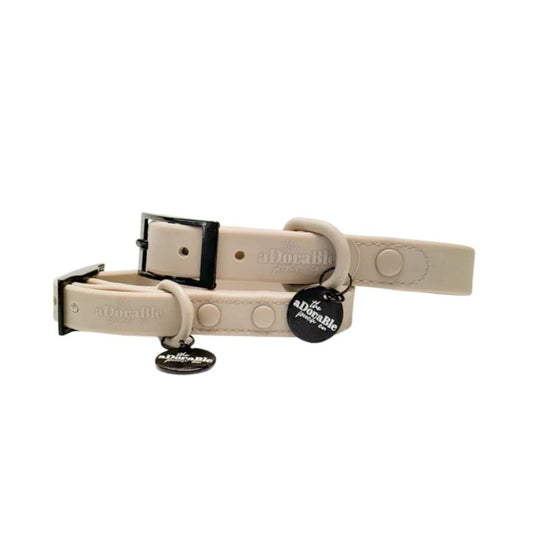 HydroFlex Waterproof Collar - Stone