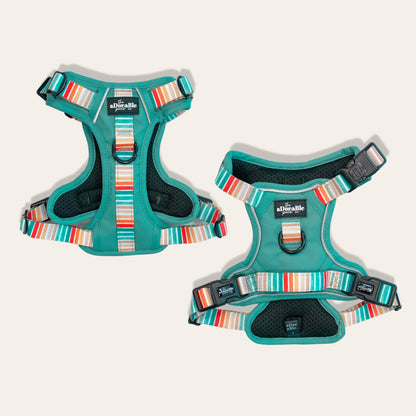 Hike & Go™ Harness - Seafoam Sunset