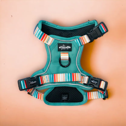 Hike & Go™ Harness - Seafoam Sunset