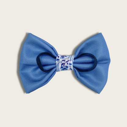 Bow Tie - Cornflower Bloom