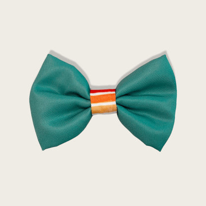 Bow Tie - Seafoam Sunset