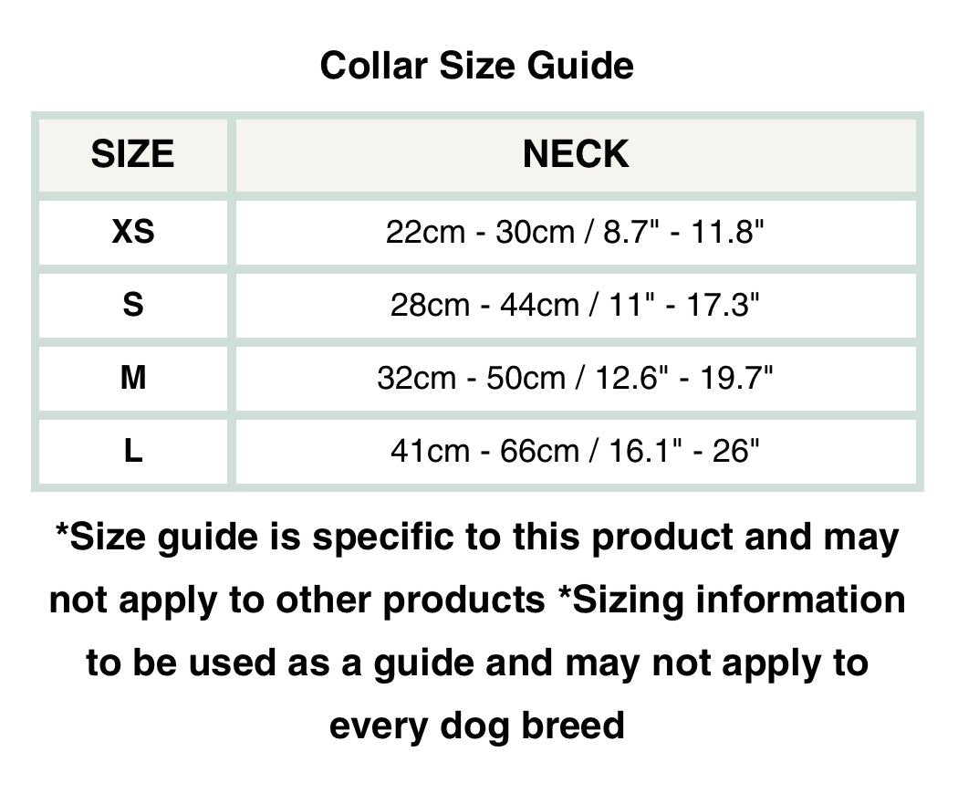 Collar - Sunflower Meadow