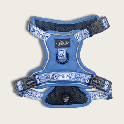 Hike & Go™ Harness - Cornflower Bloom